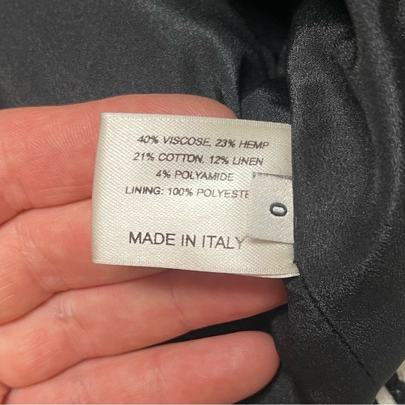 Proenza Schouler A Line Mini Skirt GUC - Picture 4 of 5